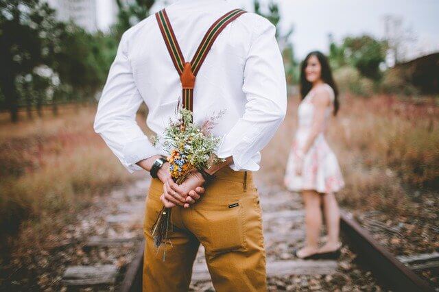 Ideer til tekst og beskeder til Valentinsdag